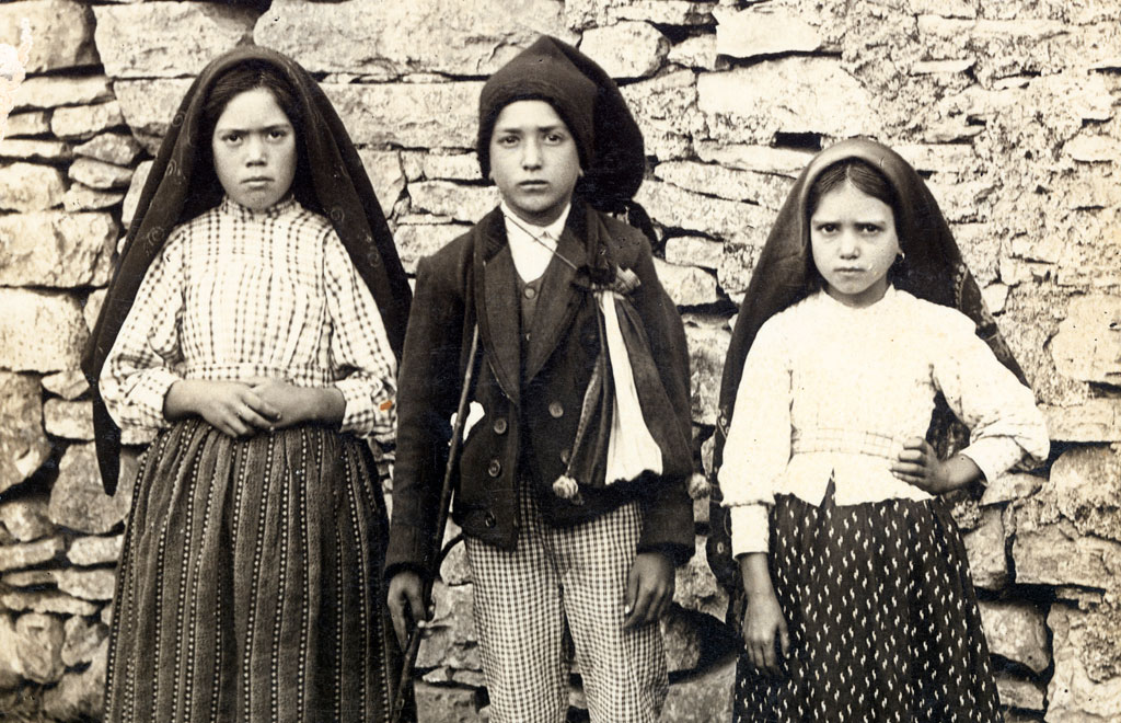 História das Aparições de Fátima Fátima
