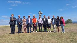 Fátima formaliza acordo de geminação com o município francês de Argenteuil