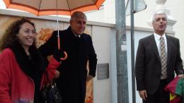 Mural de homenagem ao Povo de Fátima inaugurado 