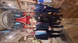 Fátima e Argenteuil assinam Acordo de Geminação para reforçar laços culturais, sociais e institucionais