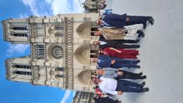 Fátima e Argenteuil assinam Acordo de Geminação para reforçar laços culturais, sociais e institucionais