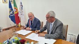 Fátima formaliza acordo de geminação com o município francês de Argenteuil