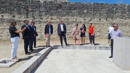 Fátima formaliza acordo de geminação com o município francês de Argenteuil