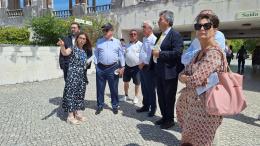 Fátima formaliza acordo de geminação com o município francês de Argenteuil