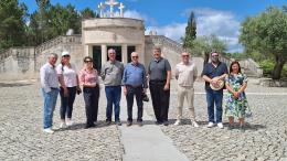 Fátima formaliza acordo de geminação com o município francês de Argenteuil