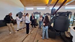 Fátima formaliza acordo de geminação com o município francês de Argenteuil