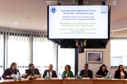 Fátima e Argenteuil assinam Acordo de Geminação para reforçar laços culturais, sociais e institucionais