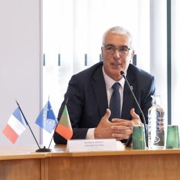 Fátima e Argenteuil assinam Acordo de Geminação para reforçar laços culturais, sociais e institucionais