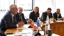 Fátima e Argenteuil assinam Acordo de Geminação para reforçar laços culturais, sociais e institucionais