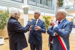 Fátima e Argenteuil assinam Acordo de Geminação para reforçar laços culturais, sociais e institucionais