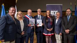 Fátima e Argenteuil assinam Acordo de Geminação para reforçar laços culturais, sociais e institucionais