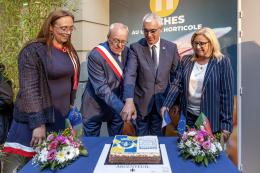 Fátima e Argenteuil assinam Acordo de Geminação para reforçar laços culturais, sociais e institucionais