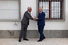 Fátima formaliza acordo de geminação com o município francês de Argenteuil