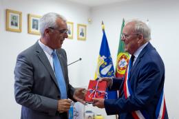 Fátima formaliza acordo de geminação com o município francês de Argenteuil