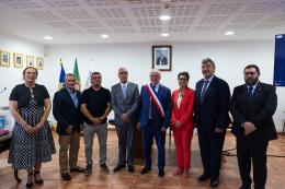 Fátima formaliza acordo de geminação com o município francês de Argenteuil