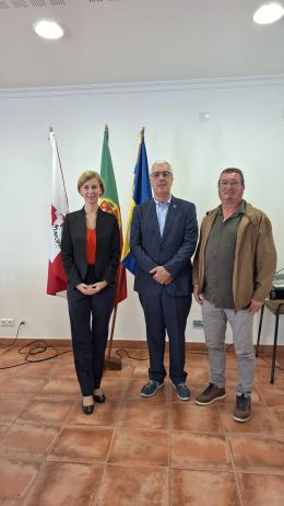 Embaixadora da Hungria visita Fátima e presta homenagem ao Padre Luís Kondor