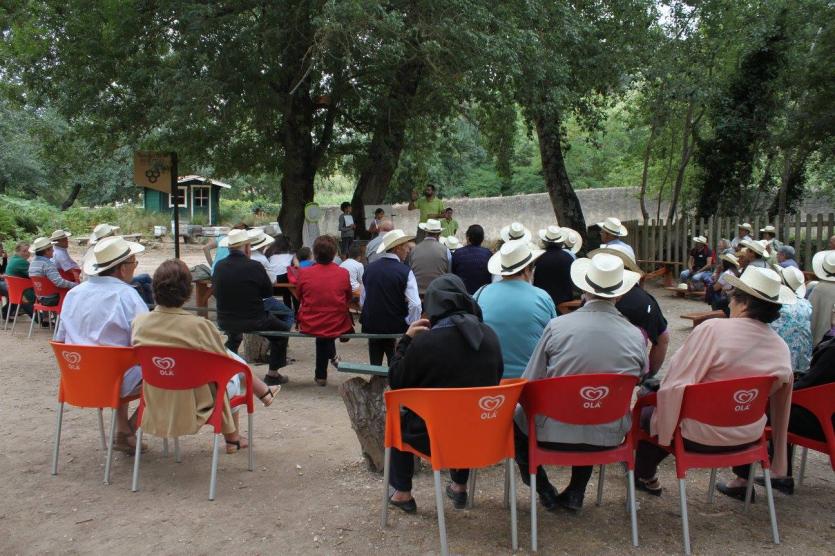 Inscrições - Passeio Sénior