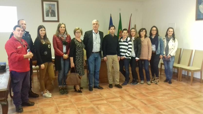 Eleito novo Núcleo Executivo no Plenário da Comissão Social de Freguesia 