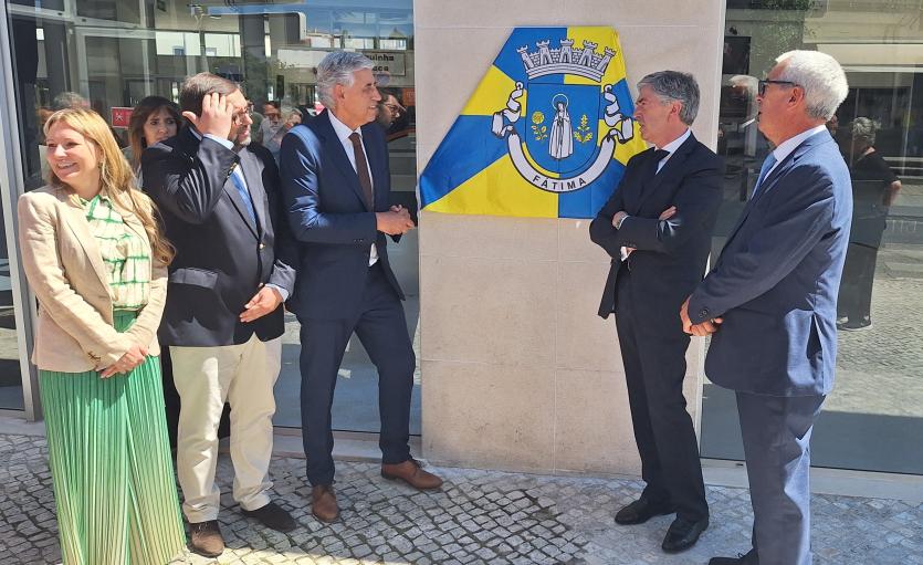 Requalificação do Mercado de Fátima celebrada 