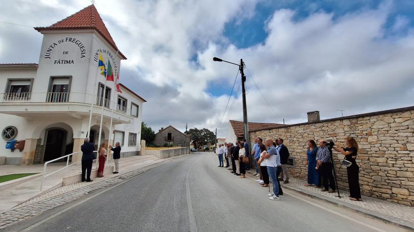 Fátima celebrou 28 anos de elevação a cidade com diversas iniciativas 