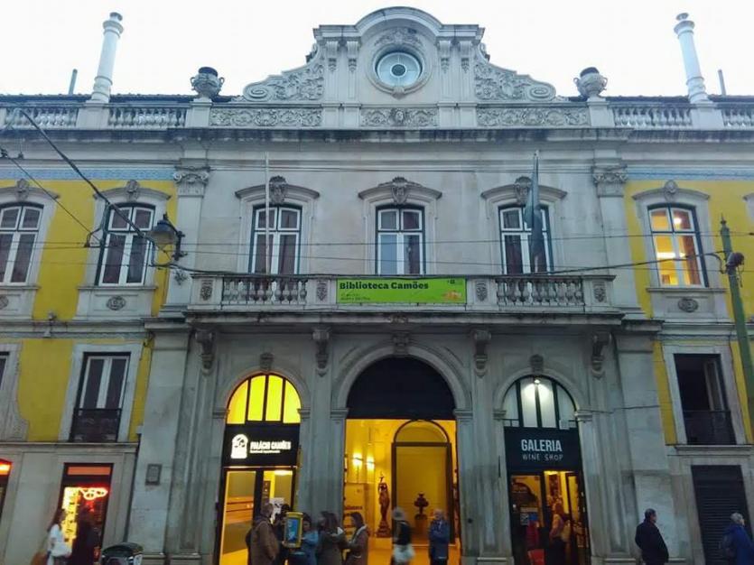 Figuras e Charlas d'Aire apresentado em Lisboa