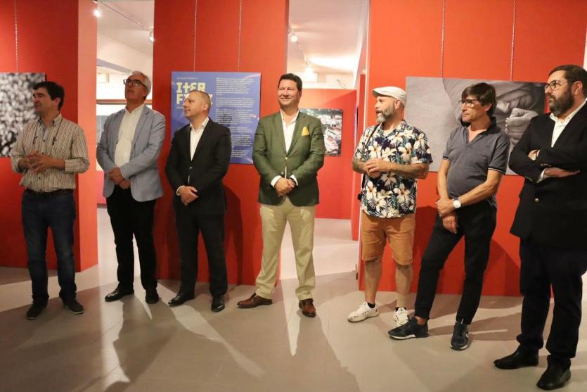 Exposição fotográfica ITER FIDEI já pode ser visitada no Consolata Museu 