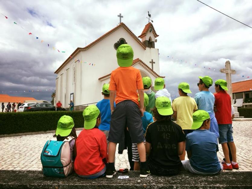 Inscrições para as Férias Desportivas 2019