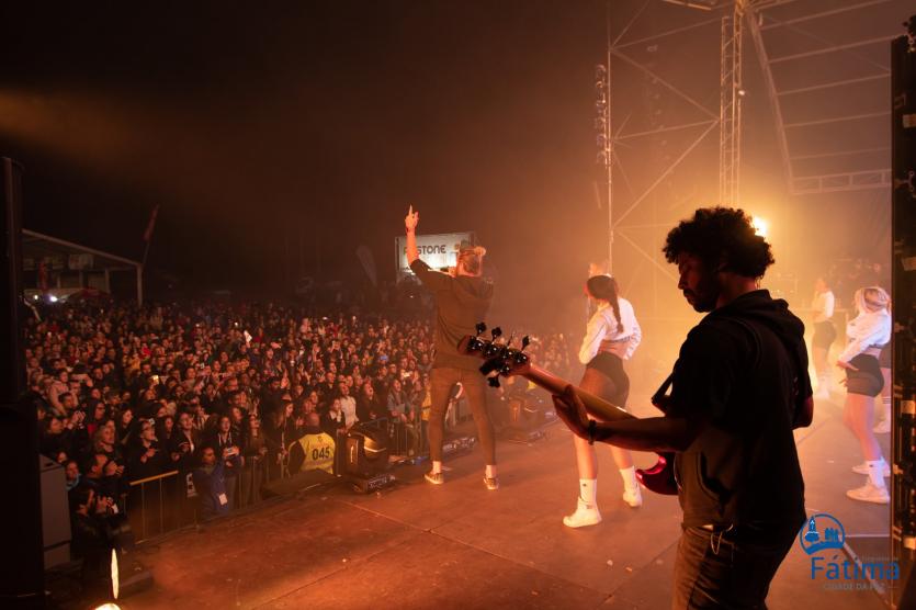 Festival da Paz Filstone adiado 