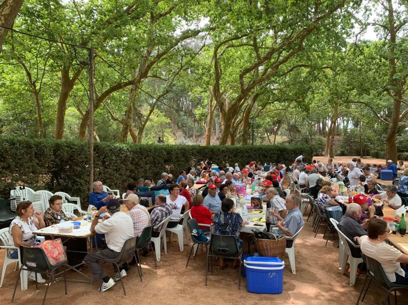 Inscrições abertas para o Passeio Sénior 2025