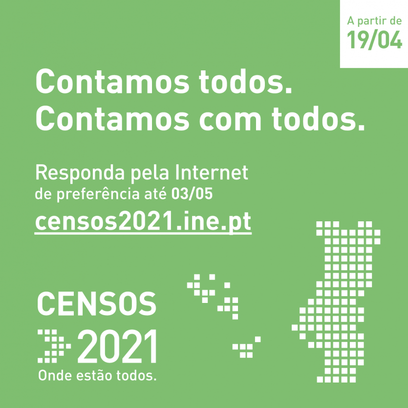 CENSOS 2021 
