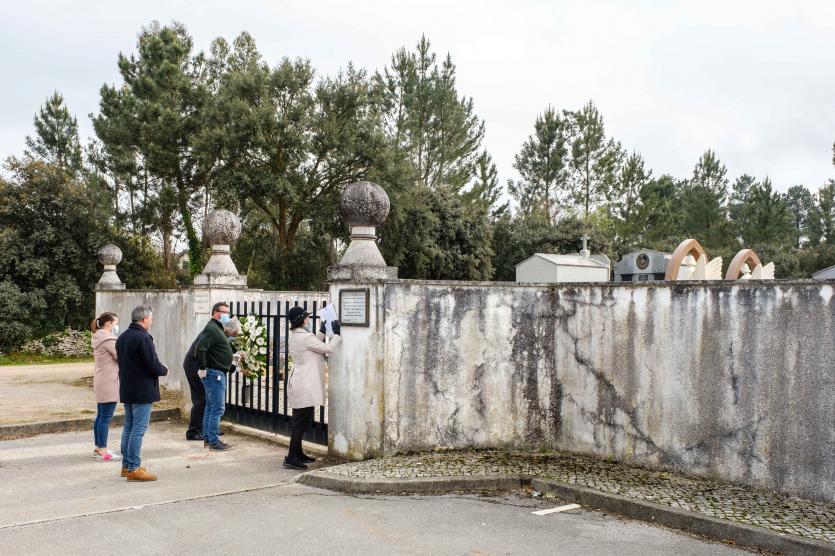 Alteração ao horário do Cemitério da Giesteira