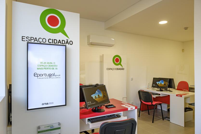 Espaço Cidadão de Fátima inaugurado 