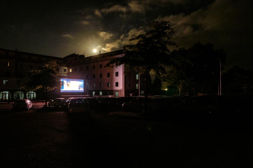  Cinema em modo Drive In está de volta a Fátima