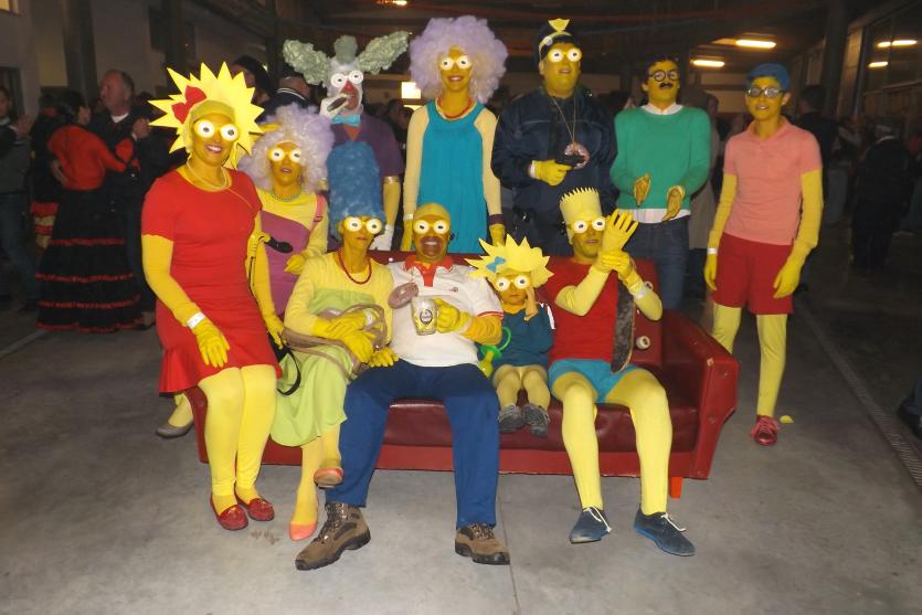 Normas de Participação - Concurso de Máscaras 2025