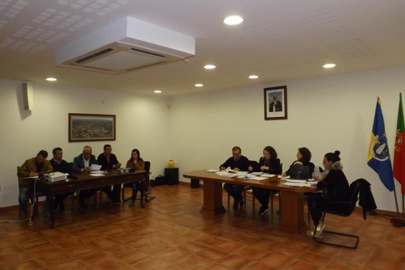 Convocatória - Assembleia de Freguesia 