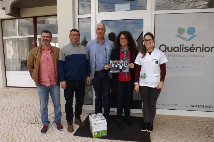 Executivo entrega prémios de participação no Carnaval 