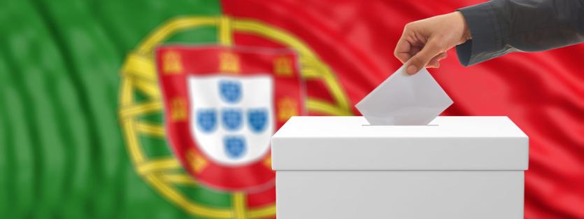 Resultados Eleições Legislativas 2025
