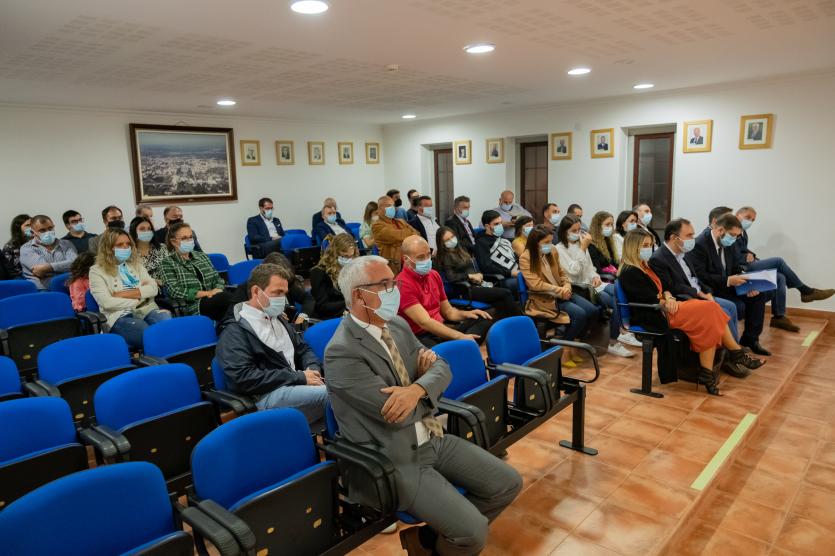 Convocatória - Assembleia de Freguesia 