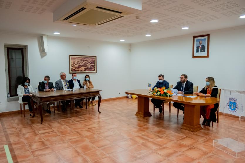 Convocatória - Assembleia de Freguesia de 28 de dezembro de 2023