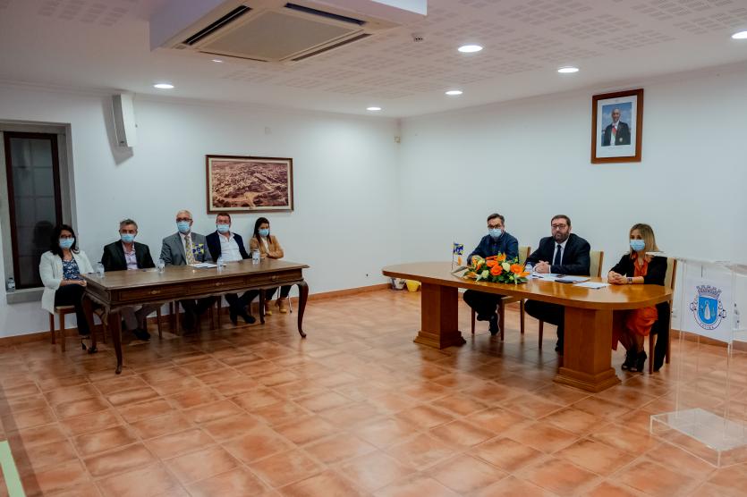 Convocatória - Assembleia de Freguesia 