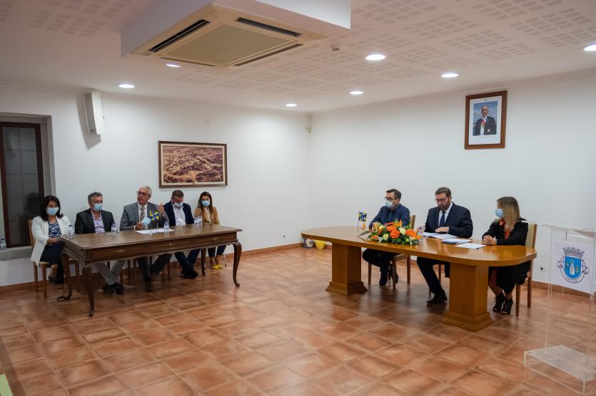 Convocatória - Assembleia de Freguesia 