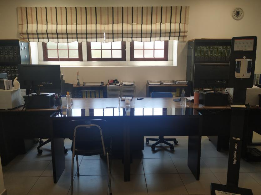 Secretaria da Junta de Freguesia reabre para atendimento presencial 