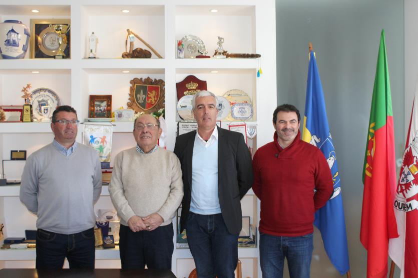 Benfeitor doa terreno à Junta de Freguesia 