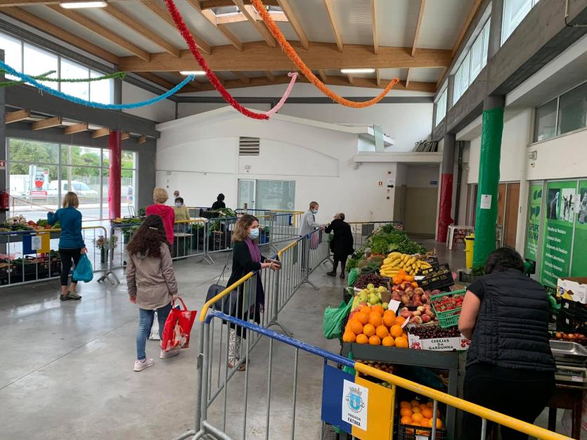 Abertura de consulta pública do projeto do Regulamento do Mercado Local de Produtores de Fátima