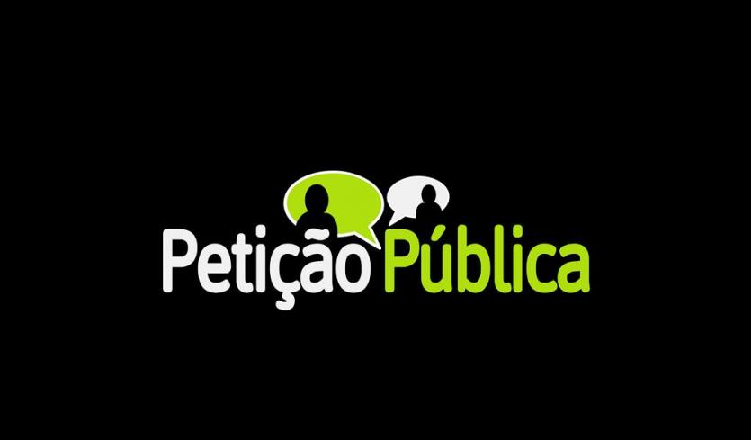 Petição pública a decorrer referente à limpeza de mato 