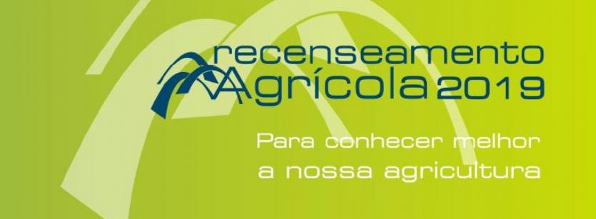 Recenseamento Agrícola na Freguesia de Fátima