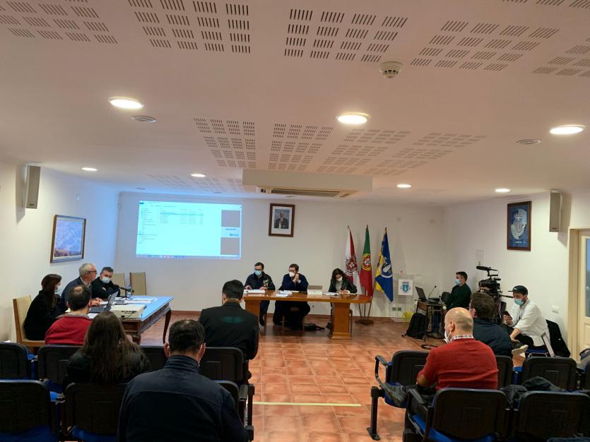 Orçamento para 2022 e plano de atividades 25 anos de Fátima a cidade apresentados na Assembleia de Freguesia 