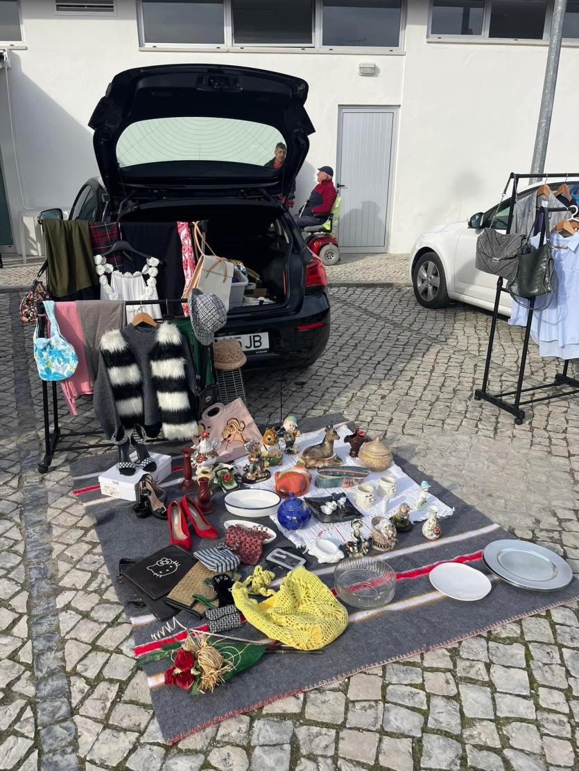 Candidaturas abertas para o Mercado de Bagageiras no Mercado de Fátima