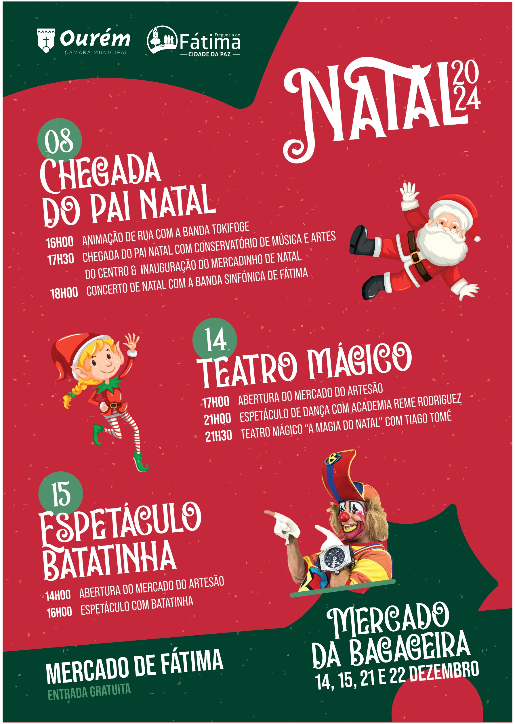 Mercado Freguesia de Fátima