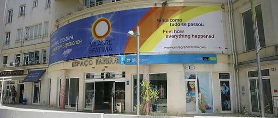 Mercado Freguesia de Fátima